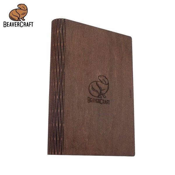 Σετ σκαρπέλων σε κουτί δώρου - βιβλίο / BeaverCraft S07 βιβλίο / 7 Σετ σκαρπέλων σε κουτί δώρου - βιβλίο / BeaverCraft S07 βιβλίο / 7