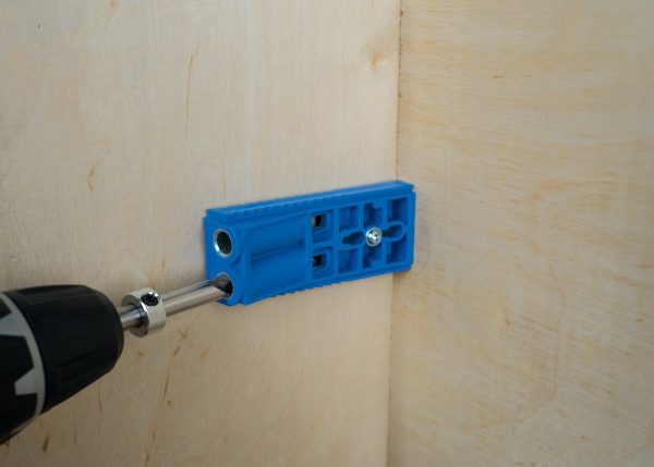 Σετ πρότυπο για συνδέσεις R3 / Kreg R3-INT / 2 Σετ πρότυπο για συνδέσεις R3 / Kreg R3-INT / 2