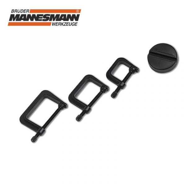 Σετ σφιγκτήρων - 16 τεμάχια / Mannesmann 90317 / 3 Σετ σφιγκτήρων - 16 τεμάχια / Mannesmann 90317 / 3