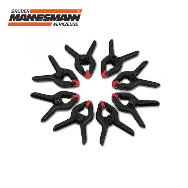 Σετ σφιγκτήρων - 16 τεμάχια / Mannesmann 90317 / 4 Σετ σφιγκτήρων - 16 τεμάχια / Mannesmann 90317 / 4