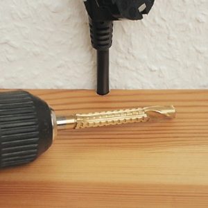 Σετ τρυπανιών 3, 4, 5, 6, 6.5, 8 mm 11