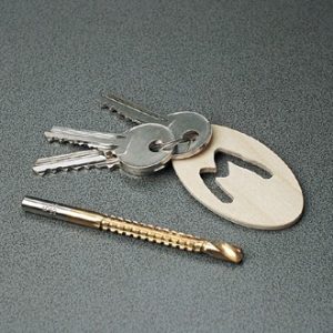 Σετ τρυπανιών 3, 4, 5, 6, 6.5, 8 mm 12
