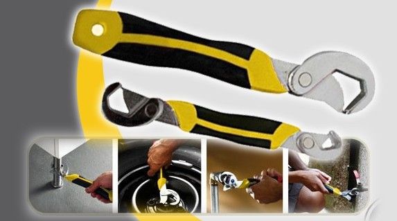 Σετ γενικών κλειδιών (9-32mm) / WERT 2190 / 3 Σετ γενικών κλειδιών (9-32mm) / WERT 2190 / 3