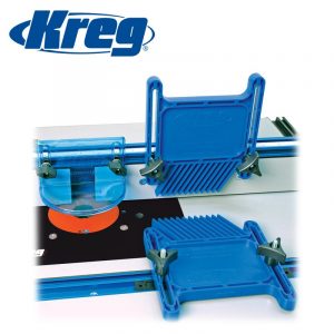 Σύστημα οδηγών για ράγα / Kreg PRS3020 / 6