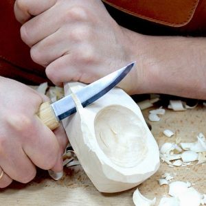 Σετ μαχαιριών για ξυλογλυπτική / BeaverCraft S03 / 7 Σετ μαχαιριών για ξυλογλυπτική / BeaverCraft S03 / 6