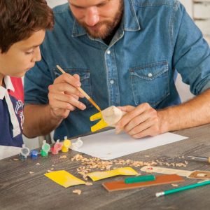 Σετ για ξυλογλυπτική - Αλογάκι / BeaverCraft DIY02 / 10 Σετ για ξυλογλυπτική - Αλογάκι / BeaverCraft DIY02 / 9