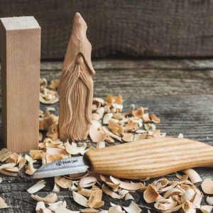 Σετ για ξυλογλυπτική - Μάγος / BeaverCraft DIY03 / 8 Σετ για ξυλογλυπτική - Μάγος / BeaverCraft DIY03 / 7
