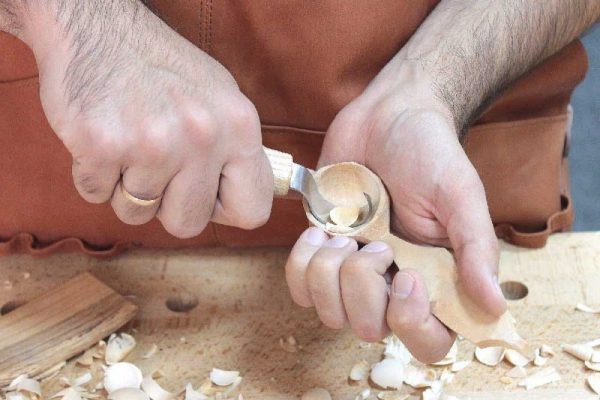 Σετ ξυλογλυπτικής με αξεσουάρ / BeaverCraft S02 / 2 Σετ ξυλογλυπτικής με αξεσουάρ / BeaverCraft S02 / 2