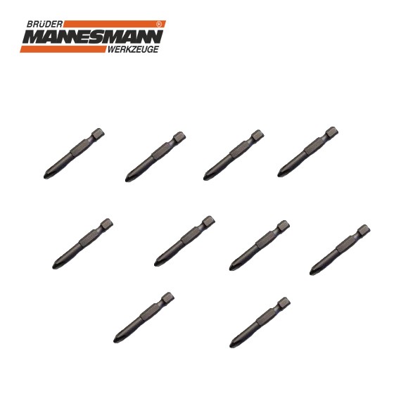 krastat-bit-za-otvertka-ph2-x-50-mm-10-br Σταυροκατσάβιδο PH2 x 50 mm, 10 τεμ. 1