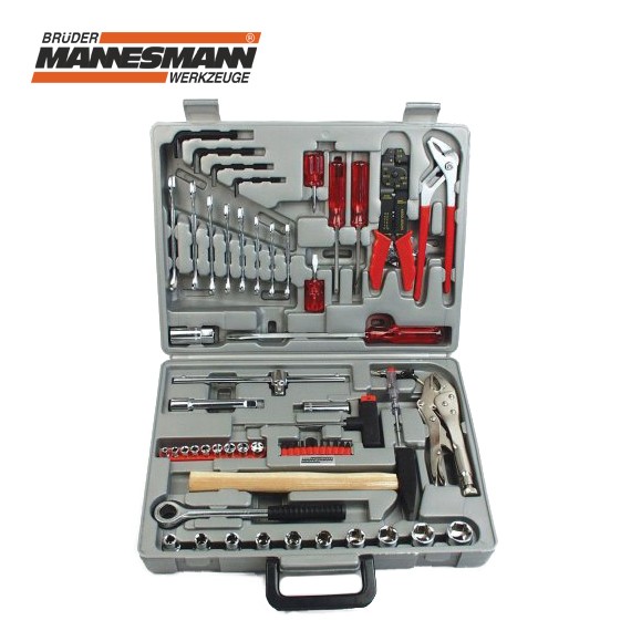 kufar-s-instrumenti-100-chasti-mannesmann-294-100 Σετ εργαλείων 100 τεμαχίων / Mannesmann 294-100 / 1