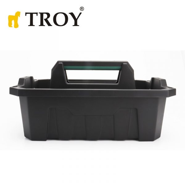 Κουτί εργαλείων, χωρίς καπάκι / Troy 91001 / 395 x 290 x 125 χιλιοστά 1 Κουτί εργαλείων, χωρίς καπάκι / Troy 91001 / 395 x 290 x 125 χιλιοστά 1