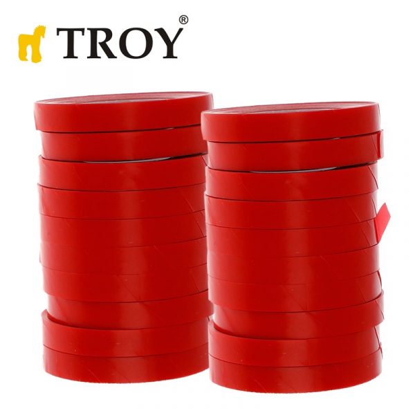 lenta-za-vrzvane-na-rasteniya-troy-41900-r1 Ταινία δεσίματος φυτών / Troy 41900-R1 / 1