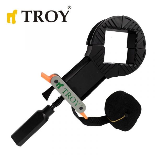 Ιμάντας σύσφιξης / Troy 25003 / 4 μ 1 Ιμάντας σύσφιξης / Troy 25003 / 4 μ 1