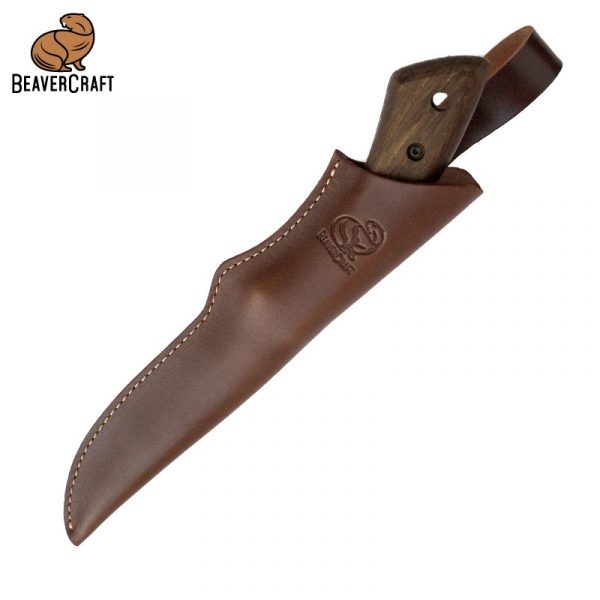 Κυνηγετικό μαχαίρι / BeaverCraft BSH1 / 1 Κυνηγετικό μαχαίρι / BeaverCraft BSH1 / 1