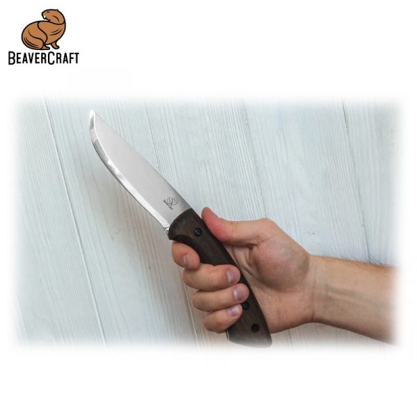 Κυνηγετικό μαχαίρι / BeaverCraft BSH1 / 6 Κυνηγετικό μαχαίρι / BeaverCraft BSH1 / 6
