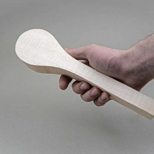 Κουτάλι σε λευκό ξύλο για ξυλογλυπτική / BeaverCraft B1 / 6 Κουτάλι σε λευκό ξύλο για ξυλογλυπτική / BeaverCraft B1 / 5