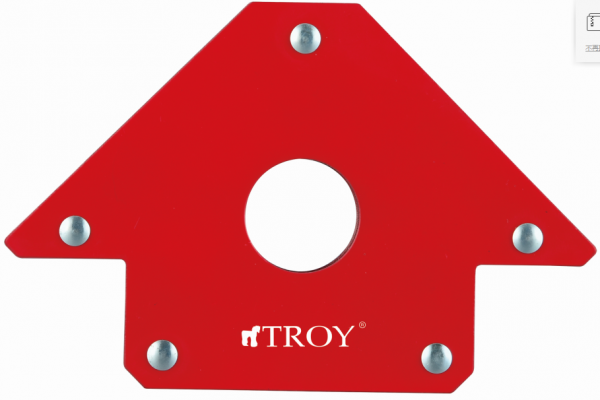 Γωνιόμετρο με μαγνήτη για συγκόλληση 32kg / Troy 95001 / 2 Γωνιόμετρο με μαγνήτη για συγκόλληση 32kg / Troy 95001 / 2