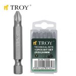 Μύτες για κατσαβίδι (PZ3x50mm) 2