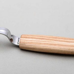 Καμπύλο μαχαίρι ξυλογλυπτικής 155/25 χιλιοστά 9 Καμπύλο μαχαίρι ξυλογλυπτικής 155/25 χιλιοστά 8