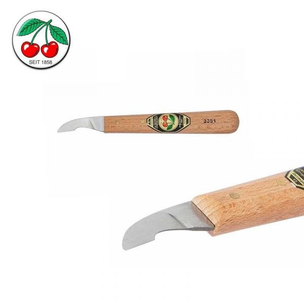 Σκαρπέλο για ξυλογλυπτική / Kirschen 3351000 / 1 Σκαρπέλο για ξυλογλυπτική / Kirschen 3351000 / 1