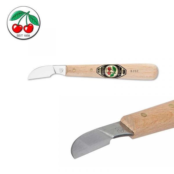 Μαχαίρι για ξυλογλυπτική / Kirschen 3352000 / 1 Μαχαίρι για ξυλογλυπτική / Kirschen 3352000 / 1