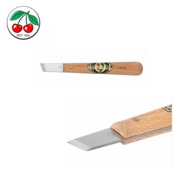 Μαχαίρι για ξυλογλυπτική / Kirschen 3354000 / 1 Μαχαίρι για ξυλογλυπτική / Kirschen 3354000 / 1