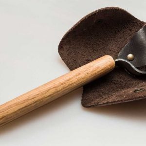 Κουτάλι ξυλογλυπτικής με λαβή από δρυς. 7 Κουτάλι ξυλογλυπτικής με λαβή από δρυς. 6