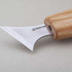 Μαχαίρι για γεωμετρική ξυλογλυπτική 150/35 / BeaverCraft C11 / 7 Μαχαίρι για γεωμετρική ξυλογλυπτική 150/35 / BeaverCraft C11 / 6