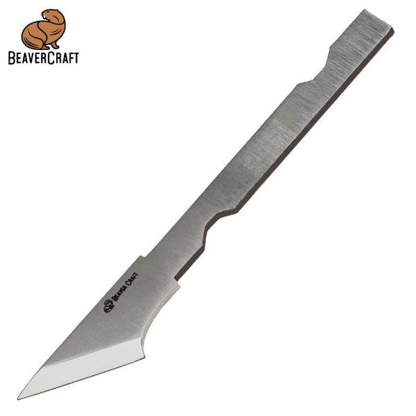 ostrie-za-nozh-za-drvorezba-c11s-beavercraft-bc11s Λεπίδα για μαχαίρι ξυλογλυπτικής C11s / BeaverCraft BC11s / 1