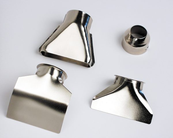 Θερμικό πιστόλι αέρα / Mannesmann 49500 /, 2000W 2 Θερμικό πιστόλι αέρα / Mannesmann 49500 /, 2000W 2