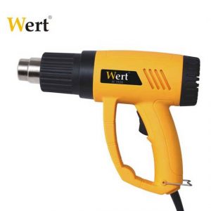 Πιστόλι θερμού αέρα / Wert 1926 /, 2000W 3 Πιστόλι θερμού αέρα / Wert 1926 /, 2000W 2