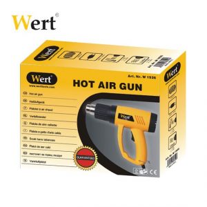 Πιστόλι θερμού αέρα / Wert 1926 /, 2000W 2 pistolet-za-goresht-vazduh-wert-1926-2000w|pistolet-za-goresht-vazduh-wert-1926-2000w