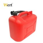 Πλαστικό δοχείο καυσίμου 10λ / W 2607-10L / 2