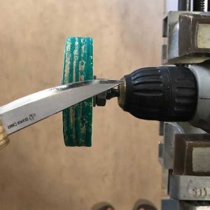 Τροχός στίλβωσης 76mm / BeaverCraft PW1 / 8 Τροχός στίλβωσης 76mm / BeaverCraft PW1 / 7