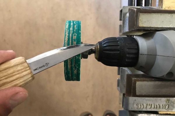 Τροχός στίλβωσης 76mm / BeaverCraft PW1 / 3 Τροχός στίλβωσης 76mm / BeaverCraft PW1 / 3