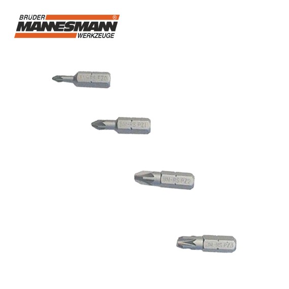 pozidriv-bit-za-otvertka-pz0-x-25-mm-3-br Θετικός κοχλίας για κατσαβίδι PZ0 x 25 mm, 3 τεμ. 1