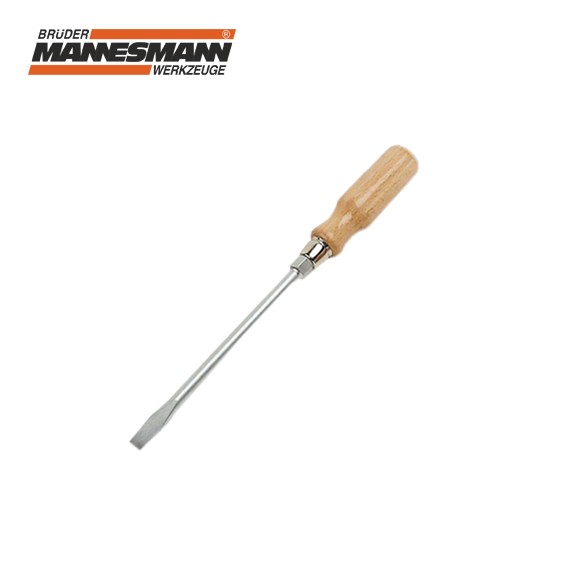 prava-otvertka-za-rabotilnitsa-100-x-55-mm-mannesmann-1119-g-100 Κατσαβίδι με ίσια κεφαλή για εργαστήριο 100 x 5.5 χιλ. / MANNESMANN 1119-G-100 / 1