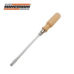 Κατσαβίδι με ίσια κεφαλή για εργαστήριο 200 x 12 mm / MANNESMANN 1119-G-200 / 2