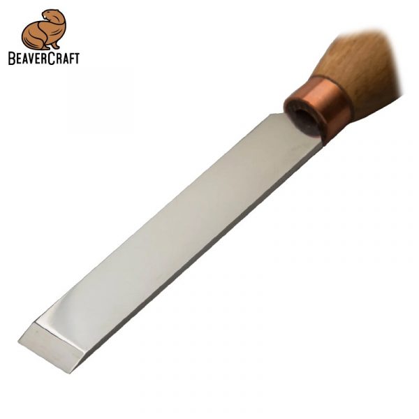 Ευθύ σκαρπέλο - επίπεδο 24 mm / BeaverCraft G1/24 / 3 Ευθύ σκαρπέλο - επίπεδο 24 mm / BeaverCraft G1/24 / 3