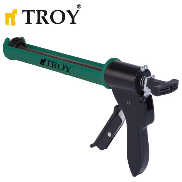 profesionalen-pistolet-za-silikon-troy-27003 Επαγγελματικό πιστόλι σιλικόνης 1