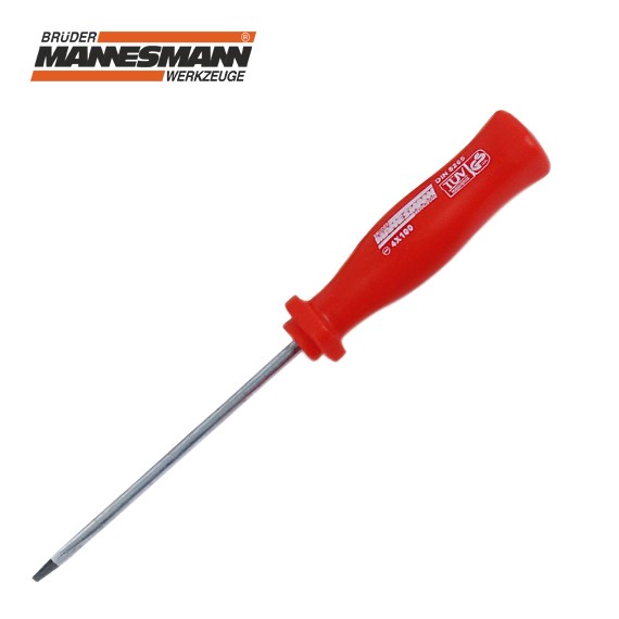 profesionalna-prava-otvertka-4kh100-mm-mannesmann-1190l-100 Επαγγελματικό κατσαβίδι 4x100 mm / MANNESMANN 1190L-100 / 1
