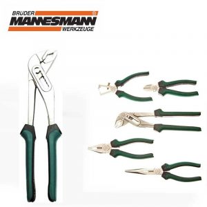 Επαγγελματικές τσιμπίδες, 250 mm / MANNESMANN 10972 / 5 Επαγγελματικές τσιμπίδες, 250 mm / MANNESMANN 10972 / 4