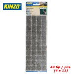 Протекторна подложка за повърхности - самозалепваща / KINZO 8711252156668 / 9