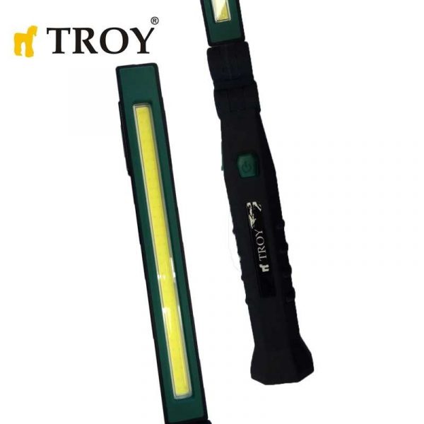 Φωτιστικό εργασίας COB LED / Troy 26016 / 1 Φωτιστικό εργασίας COB LED / Troy 26016 / 1