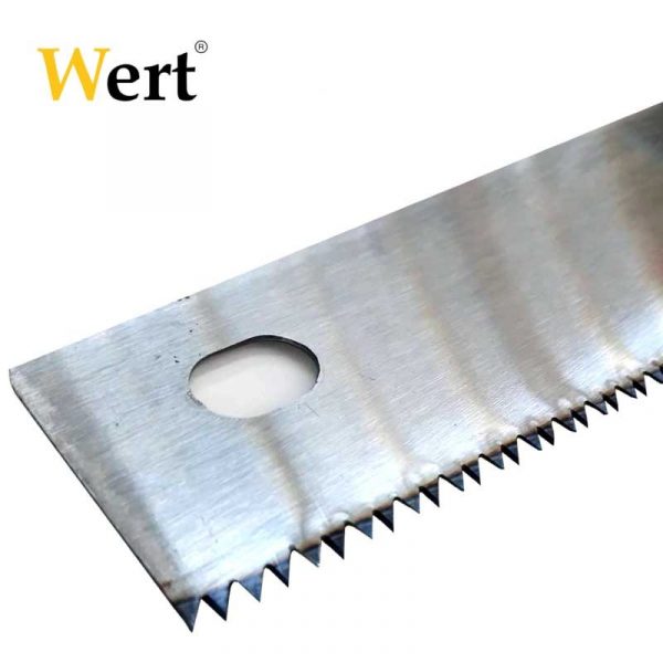 Χειροπρίονο με πλαστική λαβή / Wert 2517 / 508mm 2 Χειροπρίονο με πλαστική λαβή / Wert 2517 / 508mm 2