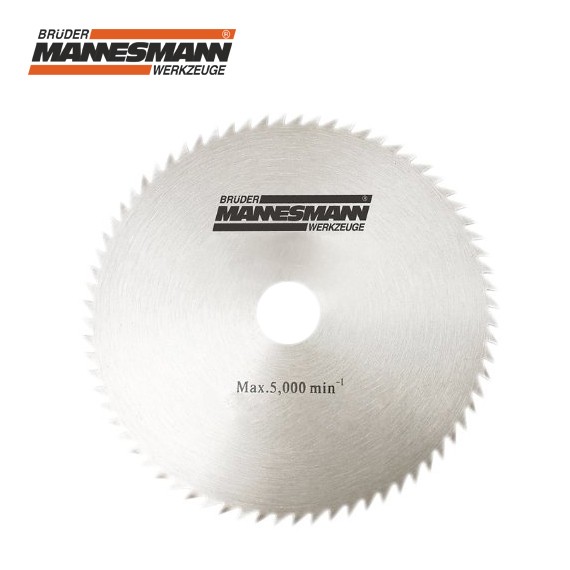 Ανταλλακτικός δίσκος για M 12830, 254 x 25.4 mm 60 Z / Mannesmann 12831 / 1 Ανταλλακτικός δίσκος για M 12830, 254 x 25.4 mm 60 Z / Mannesmann 12831 / 1