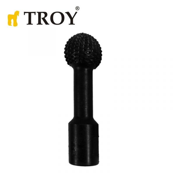 sferichen-frezer-za-gloshlajf-za-drvo-troy-25081-30-mm Σφαιρικός φρέζας για γωνιακό τροχό, για ξύλο / Troy 25081 / 30 χιλιοστά 1