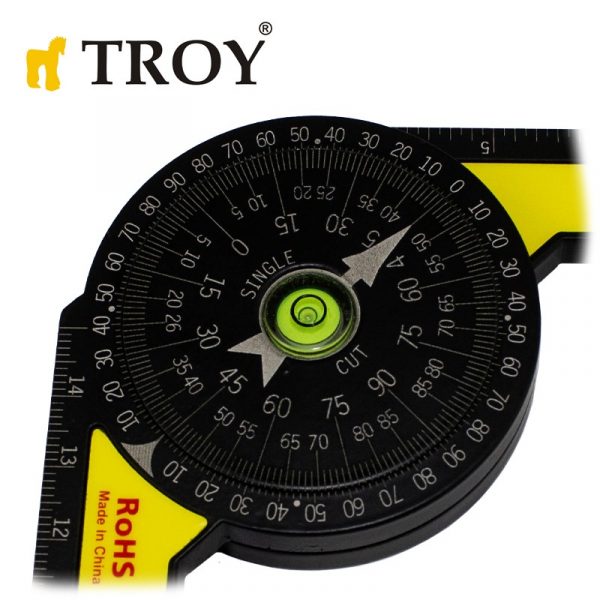 Τύπος πρότυπου γωνιομέτρου / Troy 25903 / 2 Τύπος πρότυπου γωνιομέτρου / Troy 25903 / 2