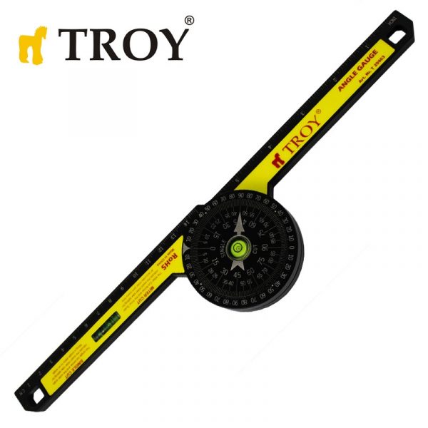 Τύπος πρότυπου γωνιομέτρου / Troy 25903 / 3 Τύπος πρότυπου γωνιομέτρου / Troy 25903 / 3