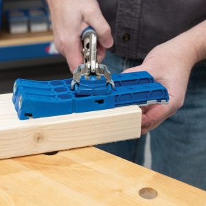 Πρότυπο για διάτρηση υπό γωνία Jig 320 / Kreg KPHJ320-INT / 10 Πρότυπο για διάτρηση υπό γωνία Jig 320 / Kreg KPHJ320-INT / 9